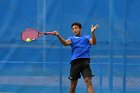 Men's Tennis vs Stonehill  Wheaton College Men's Tennis vs Stonehill College. - Photo by: KEITH NORDSTROM : Wheaton, Tennis